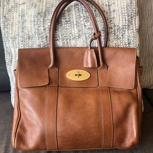 Mulberry Heritage Bayswater NVT Oak
